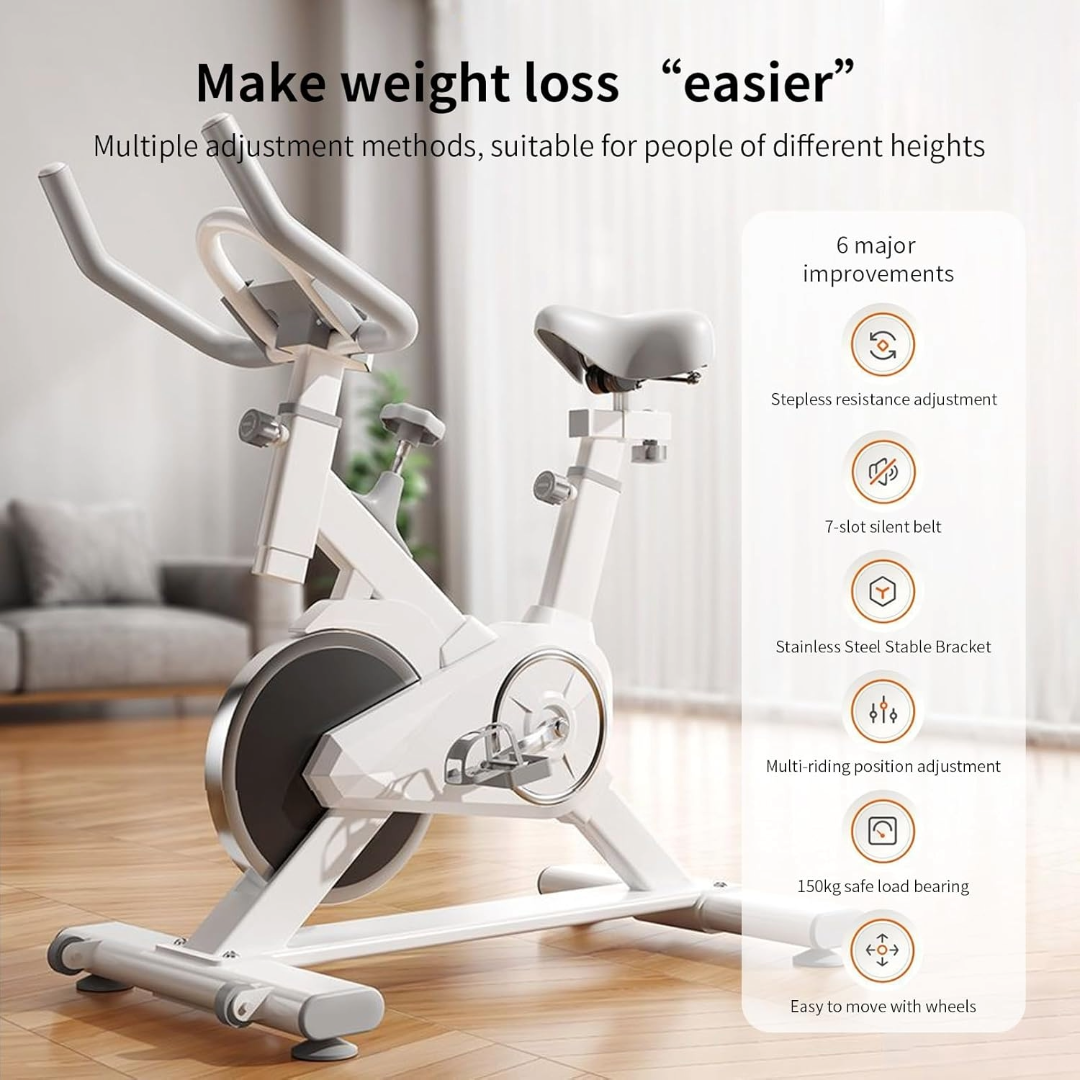 Home Spinning Bike Indoor Exercise Bike Fitness