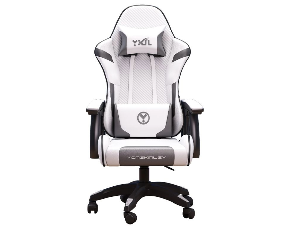 Gaming Chair Adjustable Ergonomic Rotating Task Chair