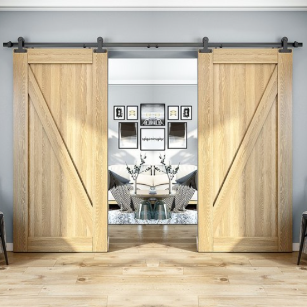 Barn Door Hardware 3M