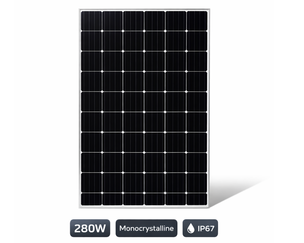 Solar Panel Kit 280W