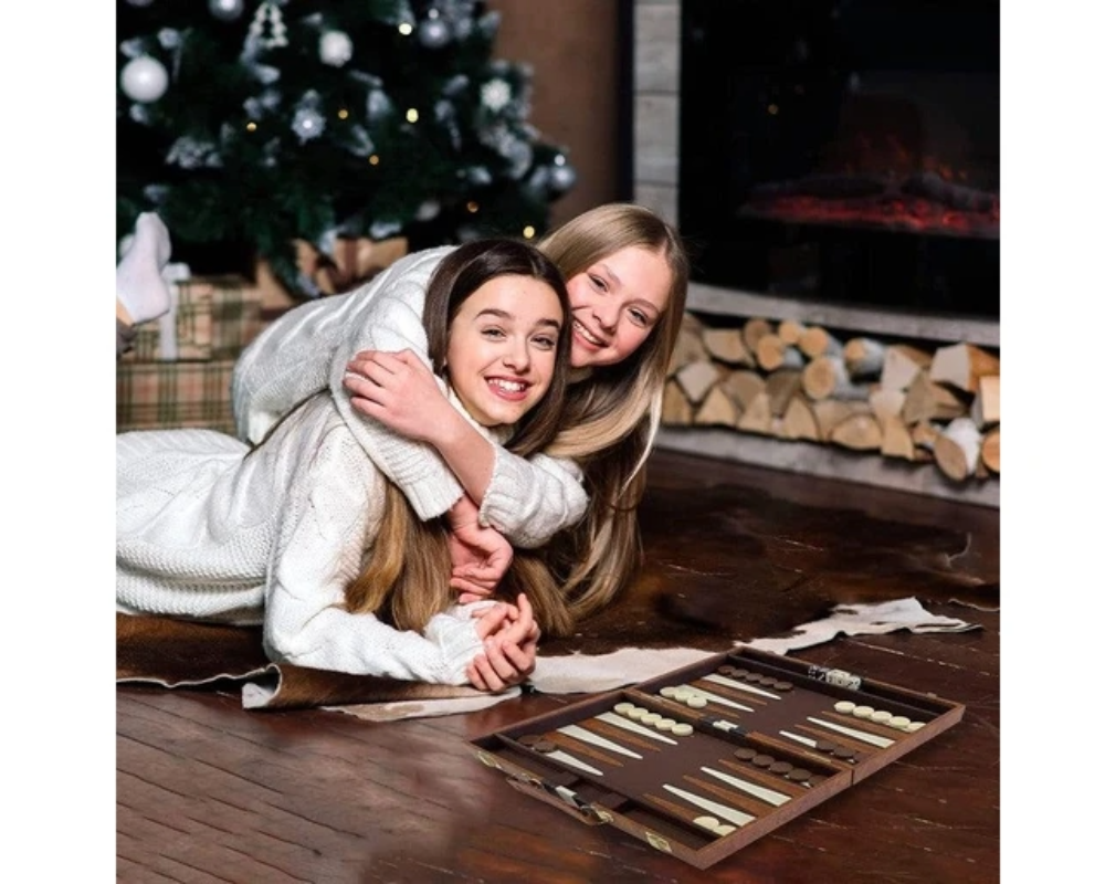 Games Backgammon Set