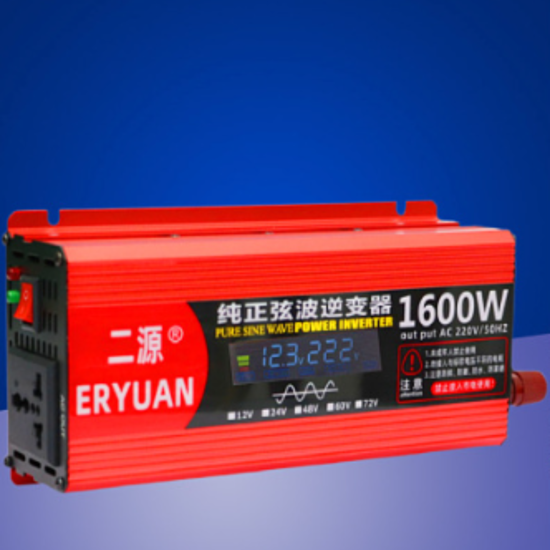 1600W 12/220V Car Inverter