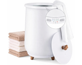 20L Towel Warmer Bucket With Led Screen Drying Function & Timer