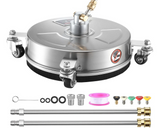15" Pressure Washer Surface Cleaner