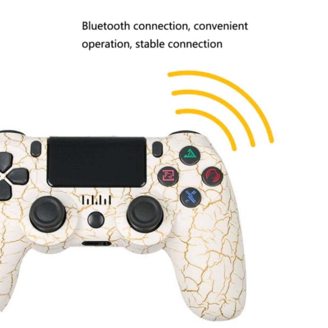 Wireless PS4 Controller (Texture)