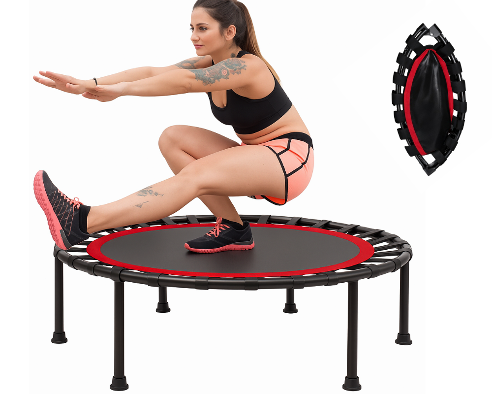 Trampoline Rebounder