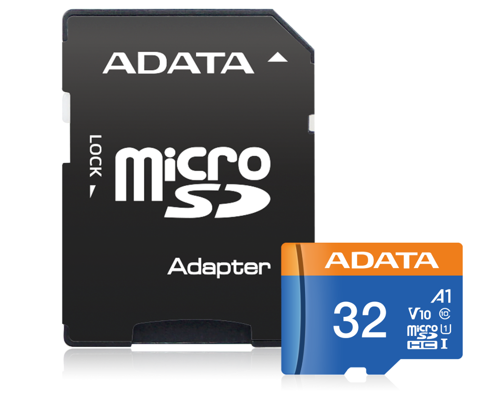 ADATA 32GB MicroSD Card 32GB