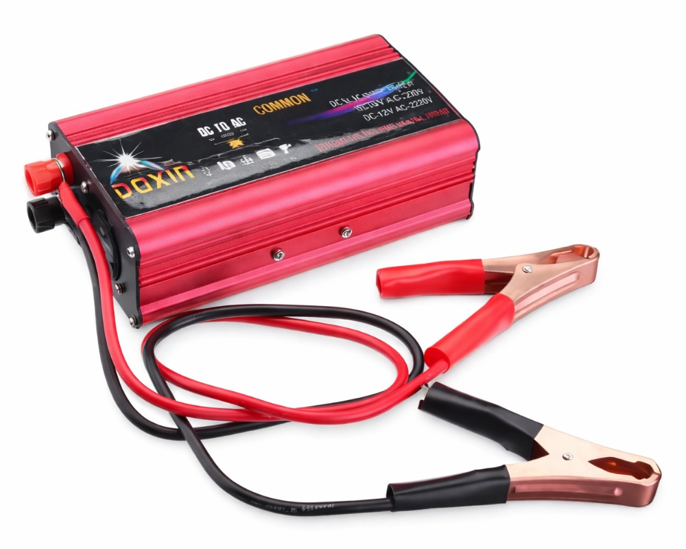 12V Power Inverter 1600W Car Inverter