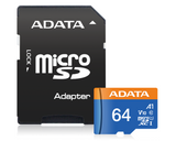 ADATA 64GB MicroSD Card 64GB