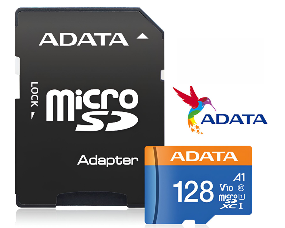 MicroSD Card 128GB MicroSD ADATA