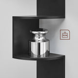 Elegant Bookshelf Corner Shelf