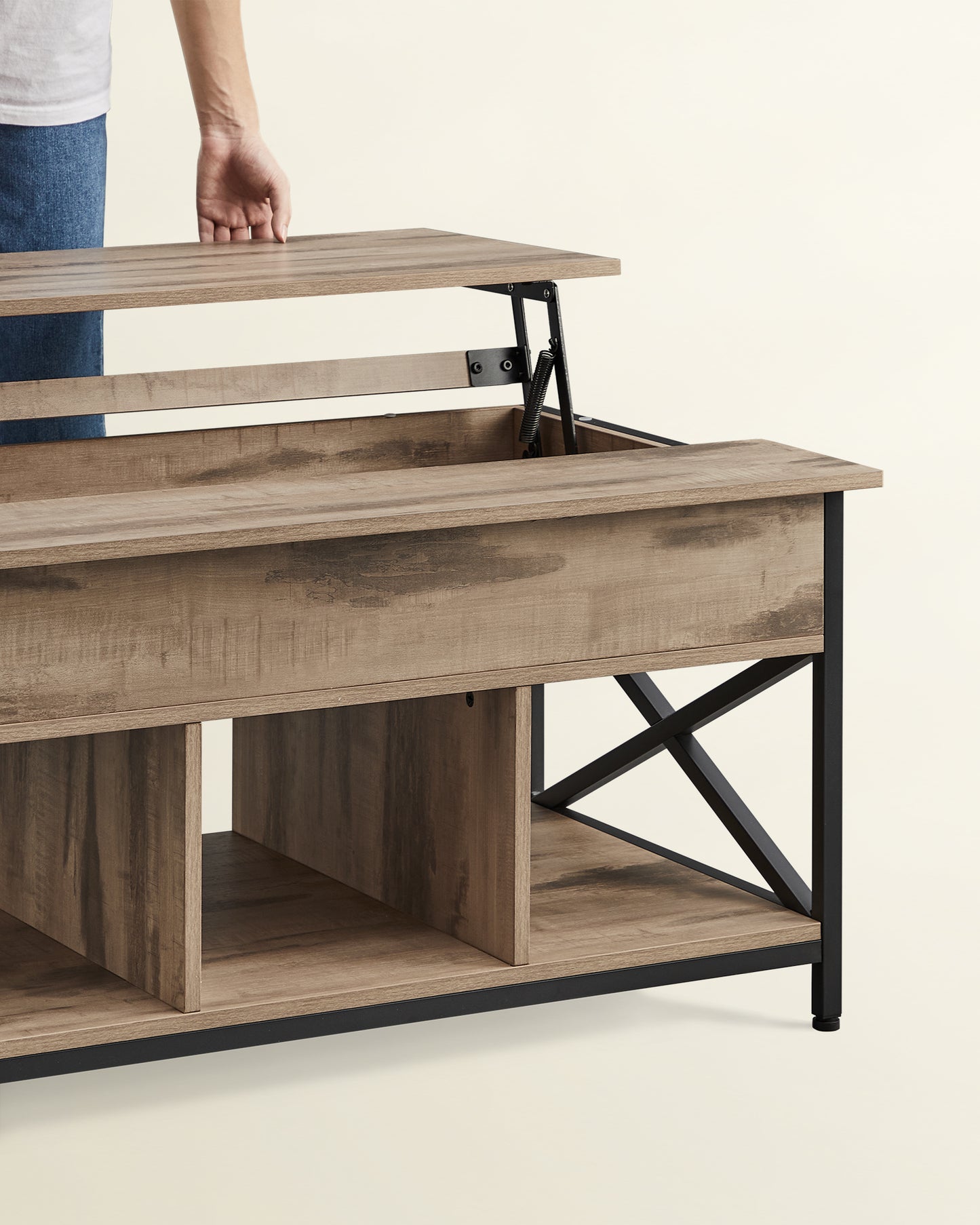 VASAGLE Coffee Table