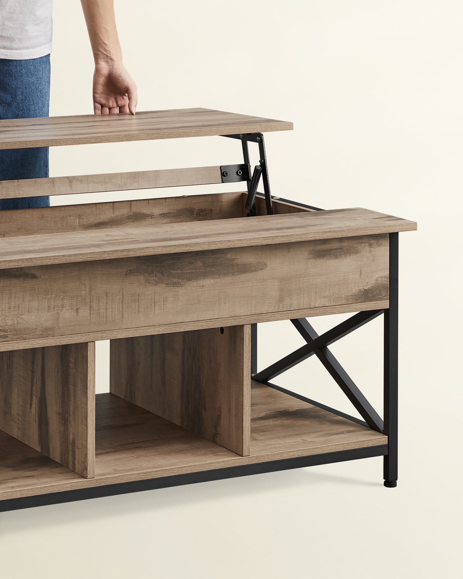 VASAGLE Coffee Table