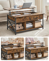 VASAGLE Coffee Table