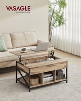 VASAGLE Coffee Table