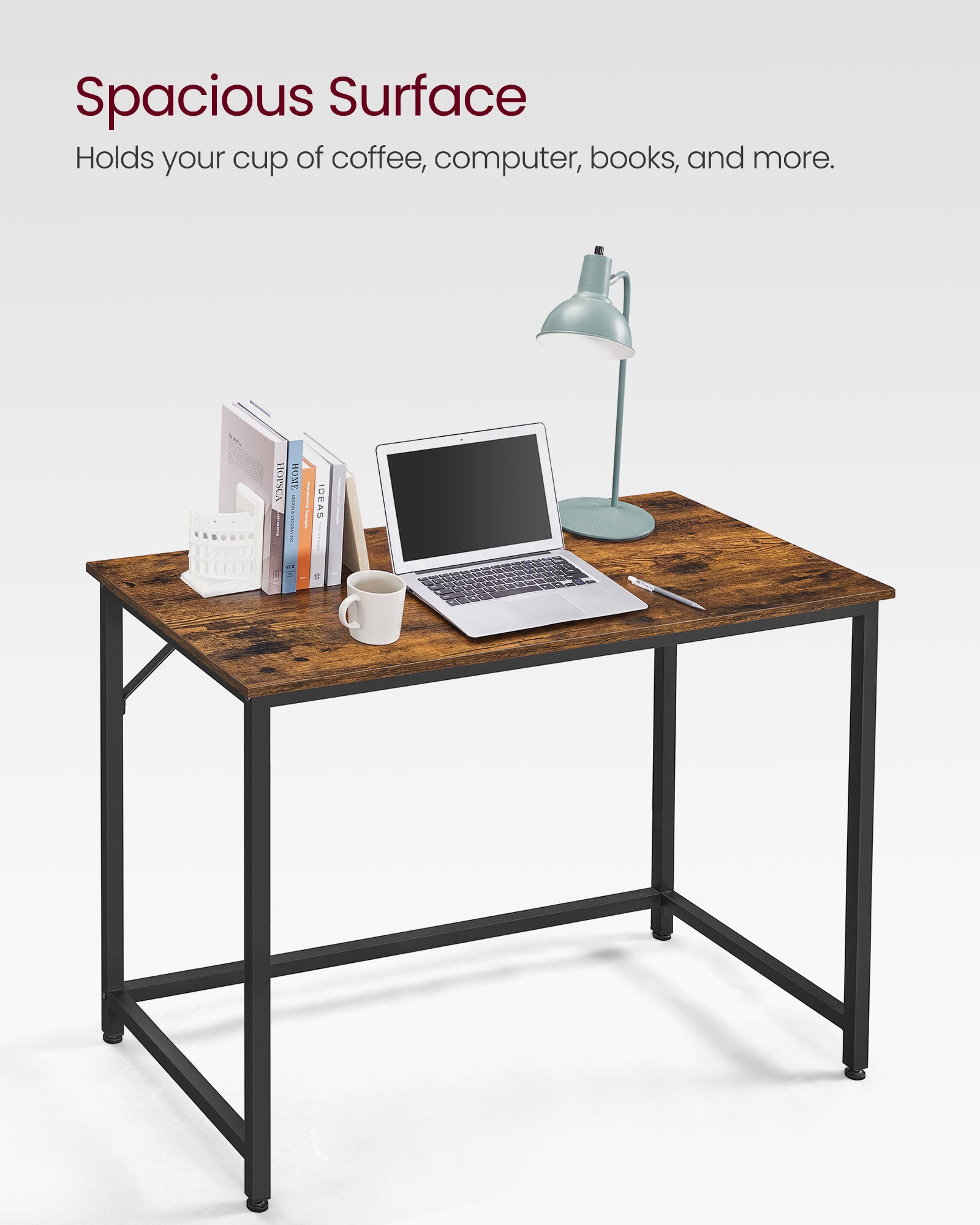 VASAGLE Computer Desk Table