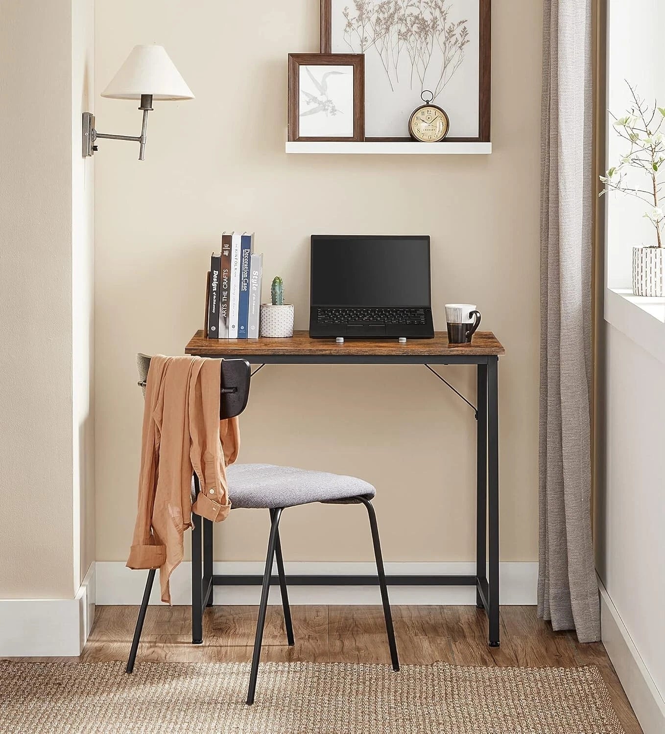 VASAGLE Computer Desk Table
