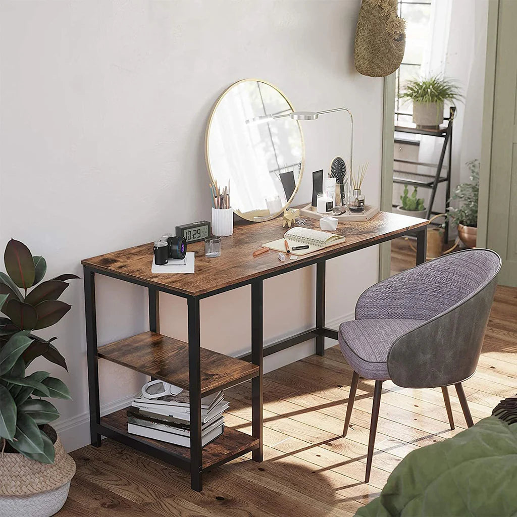 VASAGLE Computer Desk Office Table