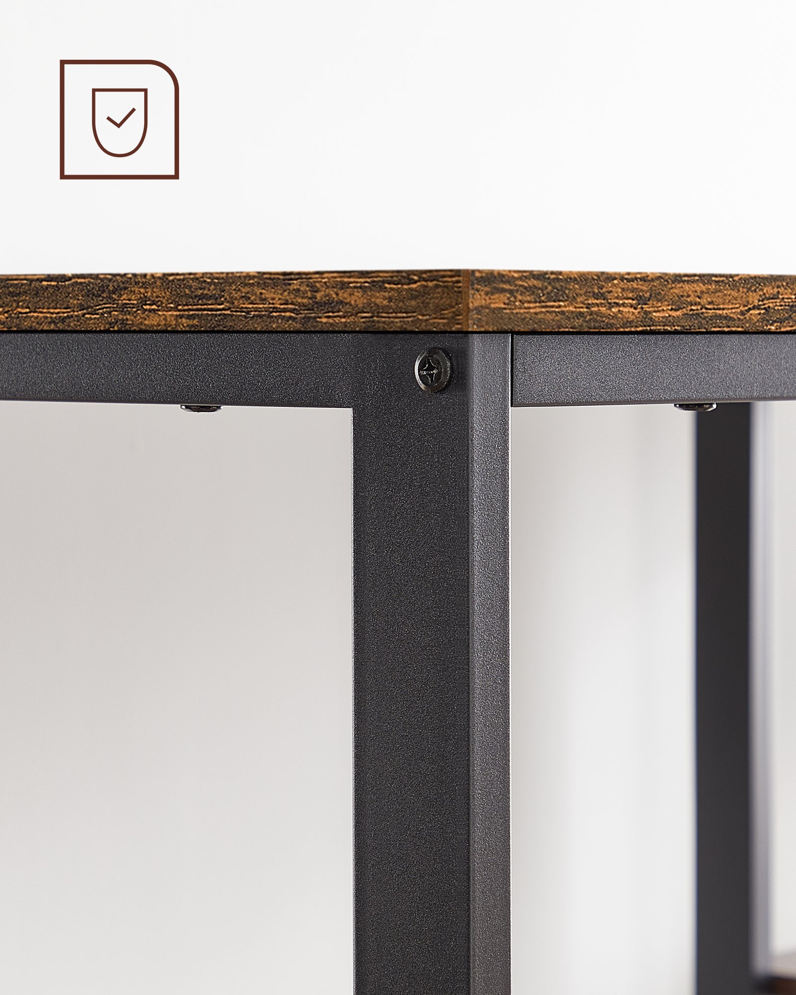 VASAGLE Computer Desk Office Table