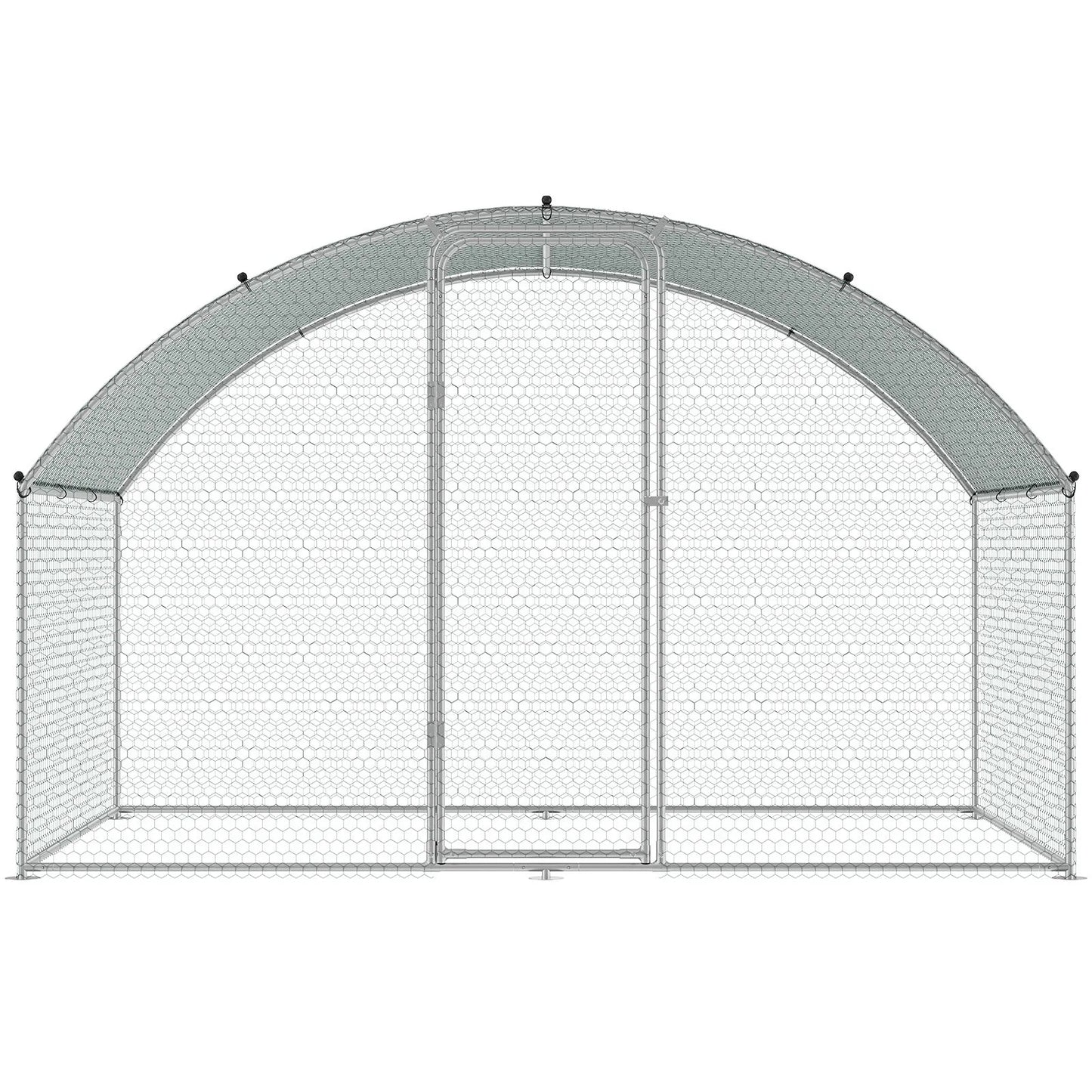 Outdoor Chicken Coop 3M x 2M x 2M