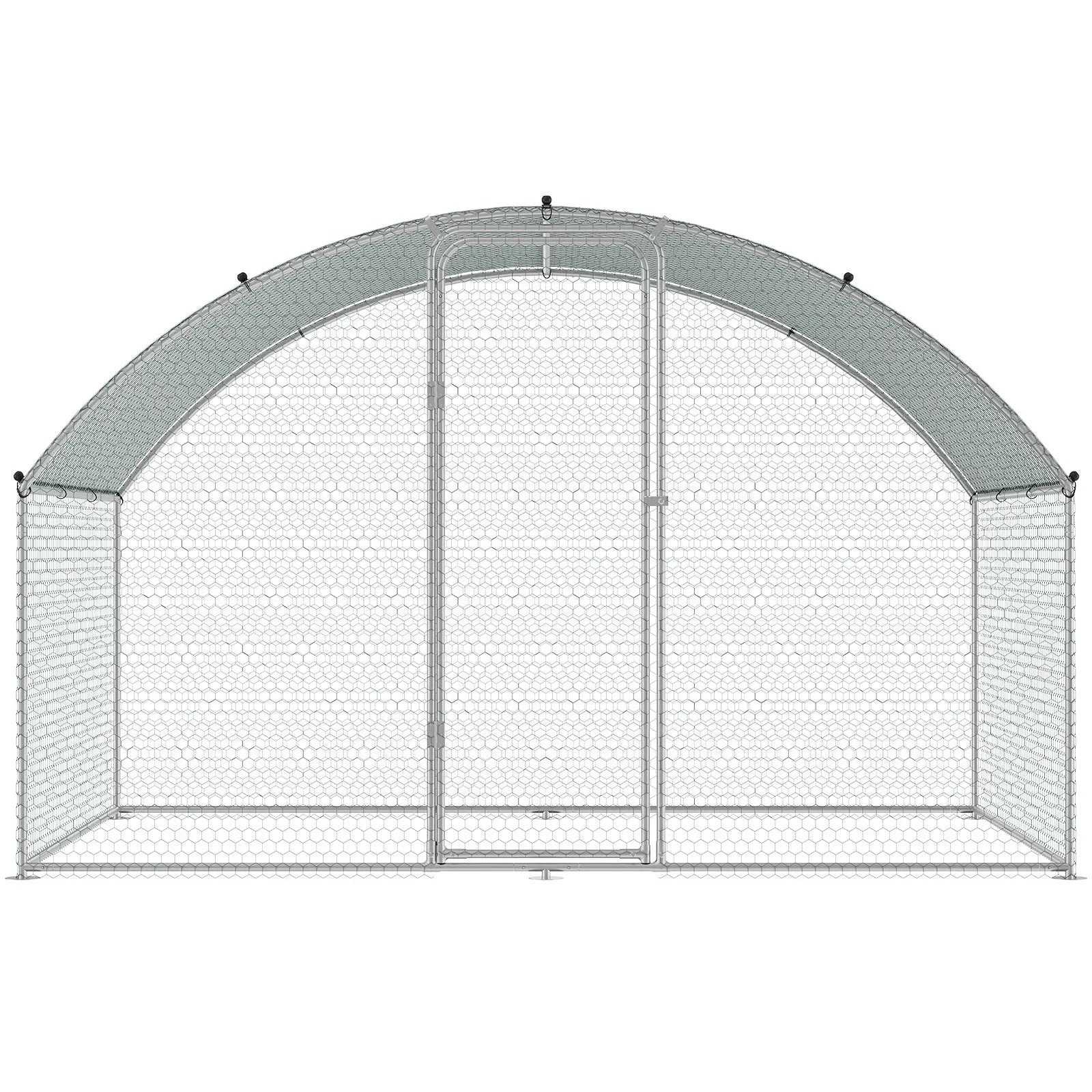 Outdoor Chicken Coop 3M x 2M x 2M