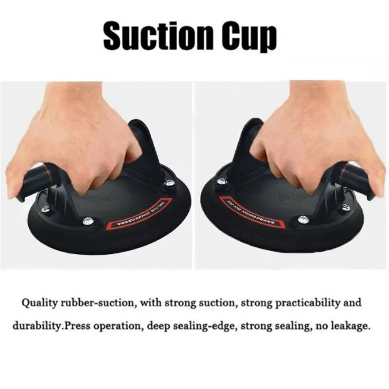 8inch Vacuum Suction Cup 160kg Bearing Capacity