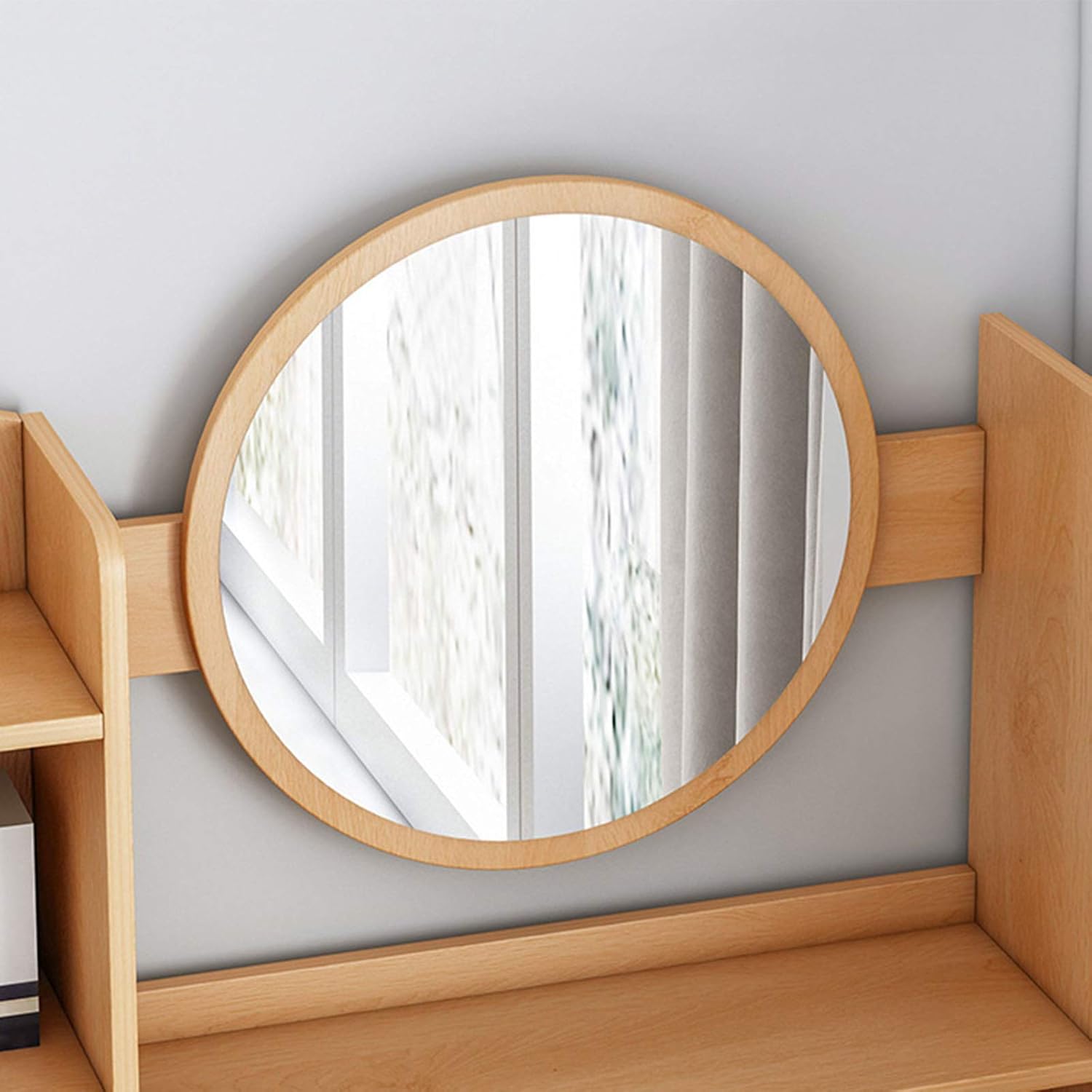 Vanity Dressing Table with Mirror
