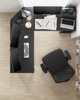 VASAGLE Computer Desk Table
