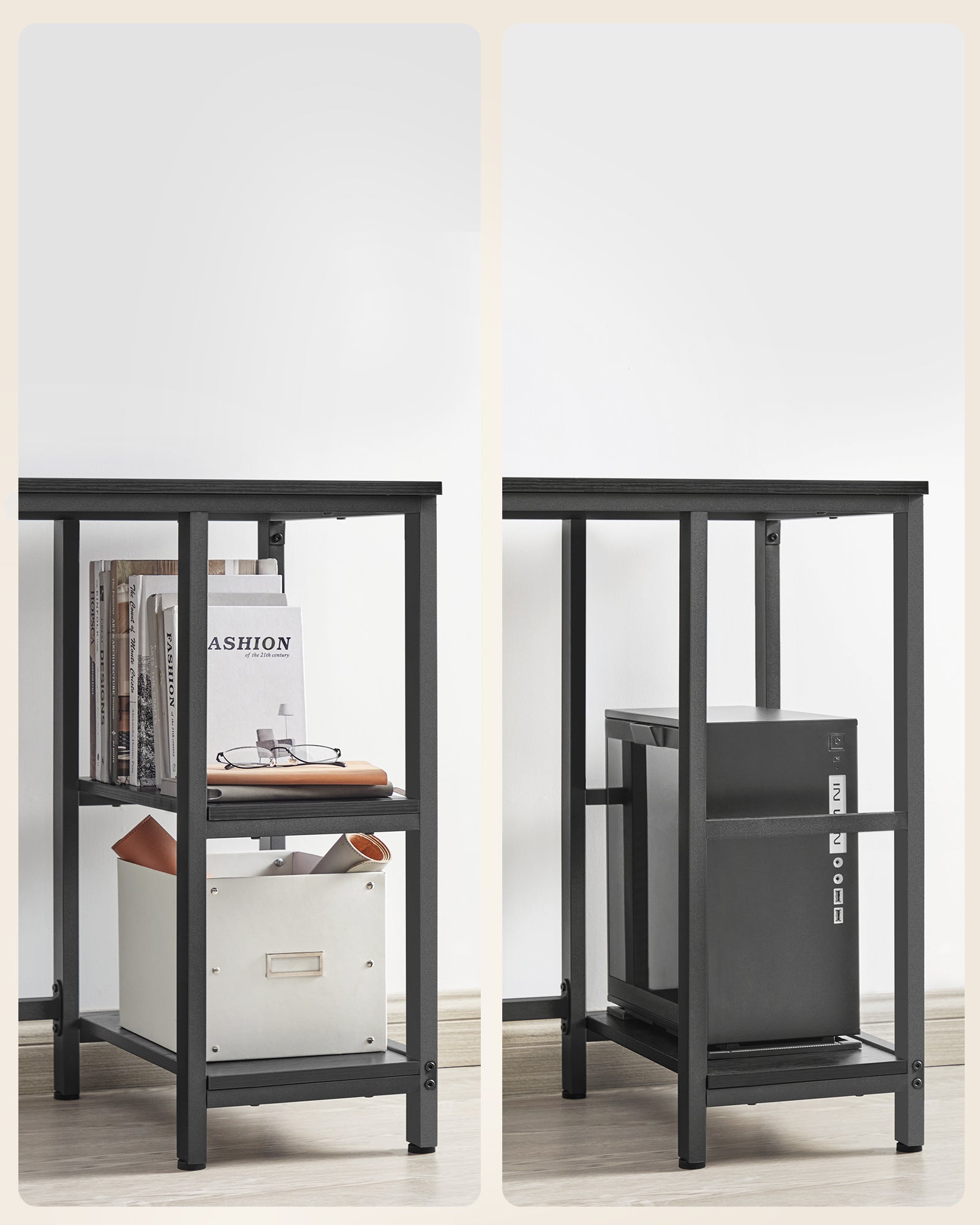 VASAGLE Computer Desk Table