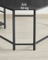 VASAGLE Computer Desk Table