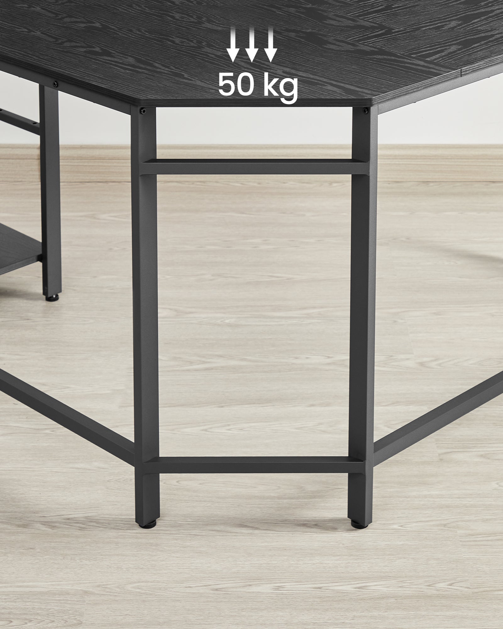 VASAGLE Computer Desk Table