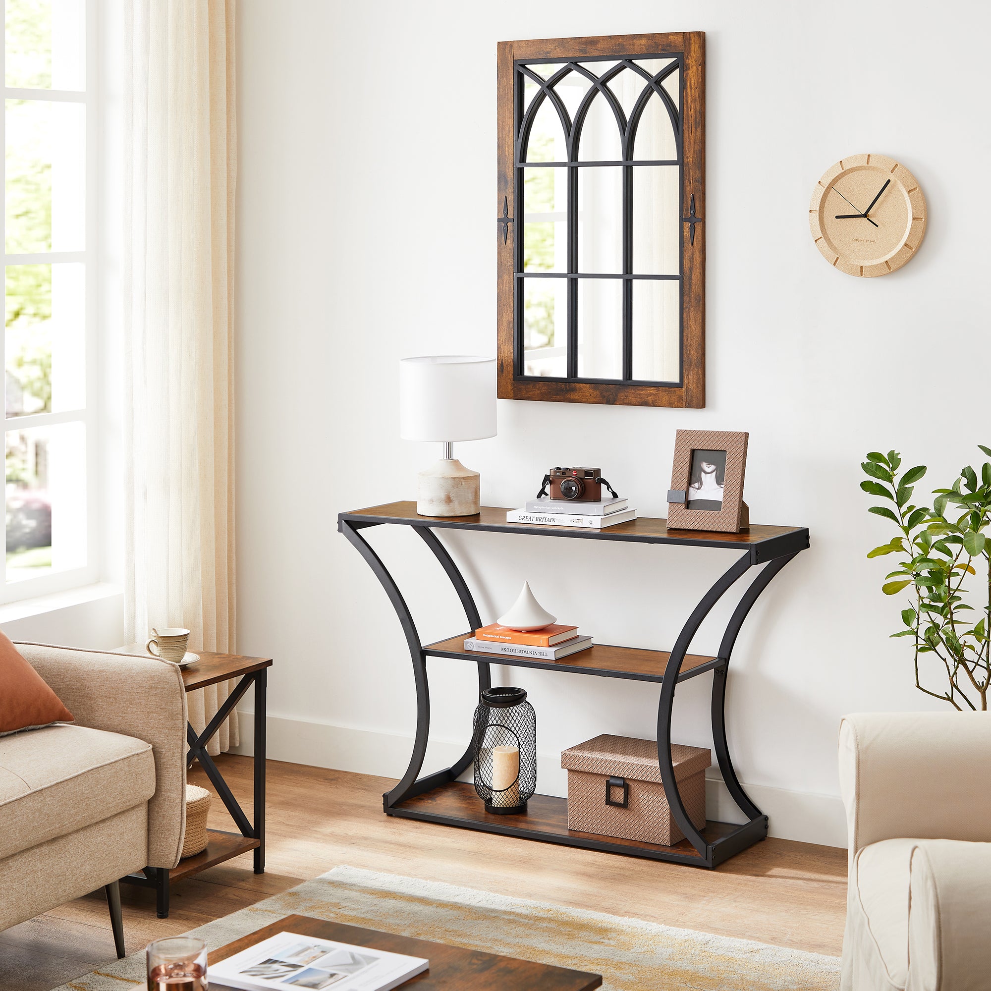 Console Table Hallway Table