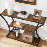 Console Table Hallway Table
