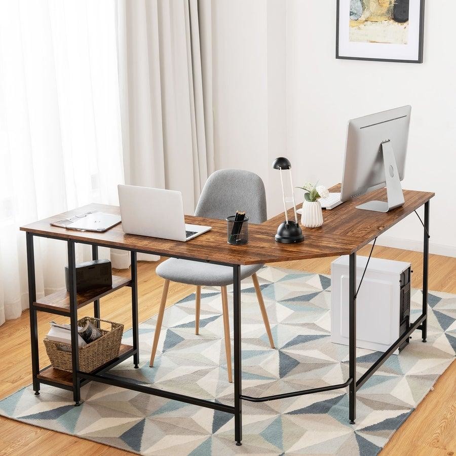 VASAGLE Computer Desk Table