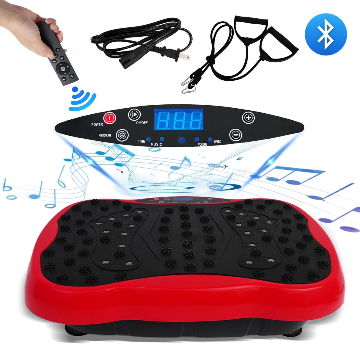 Vibration Plate Body Slimmer
