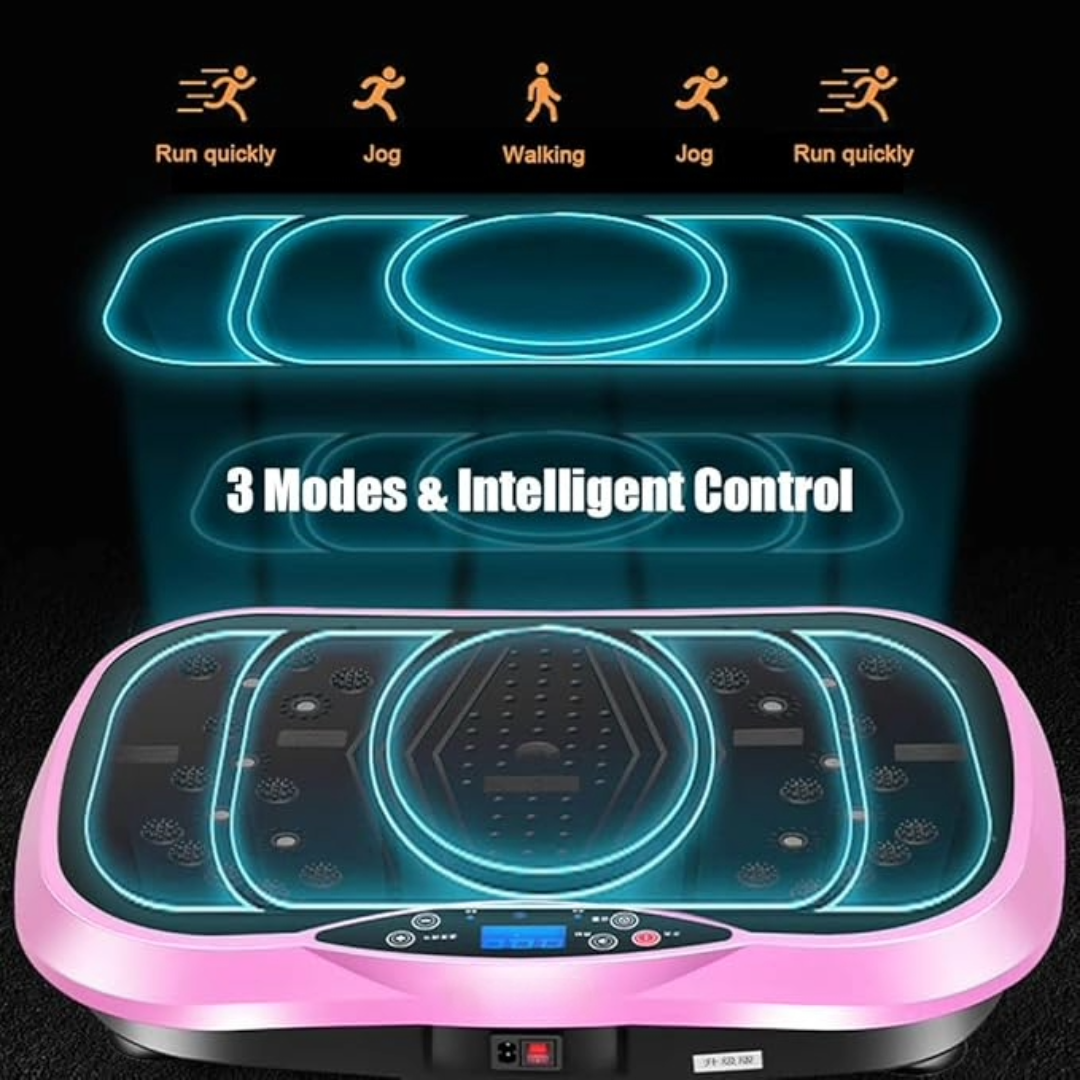 Vibration Plate Exercise Machines