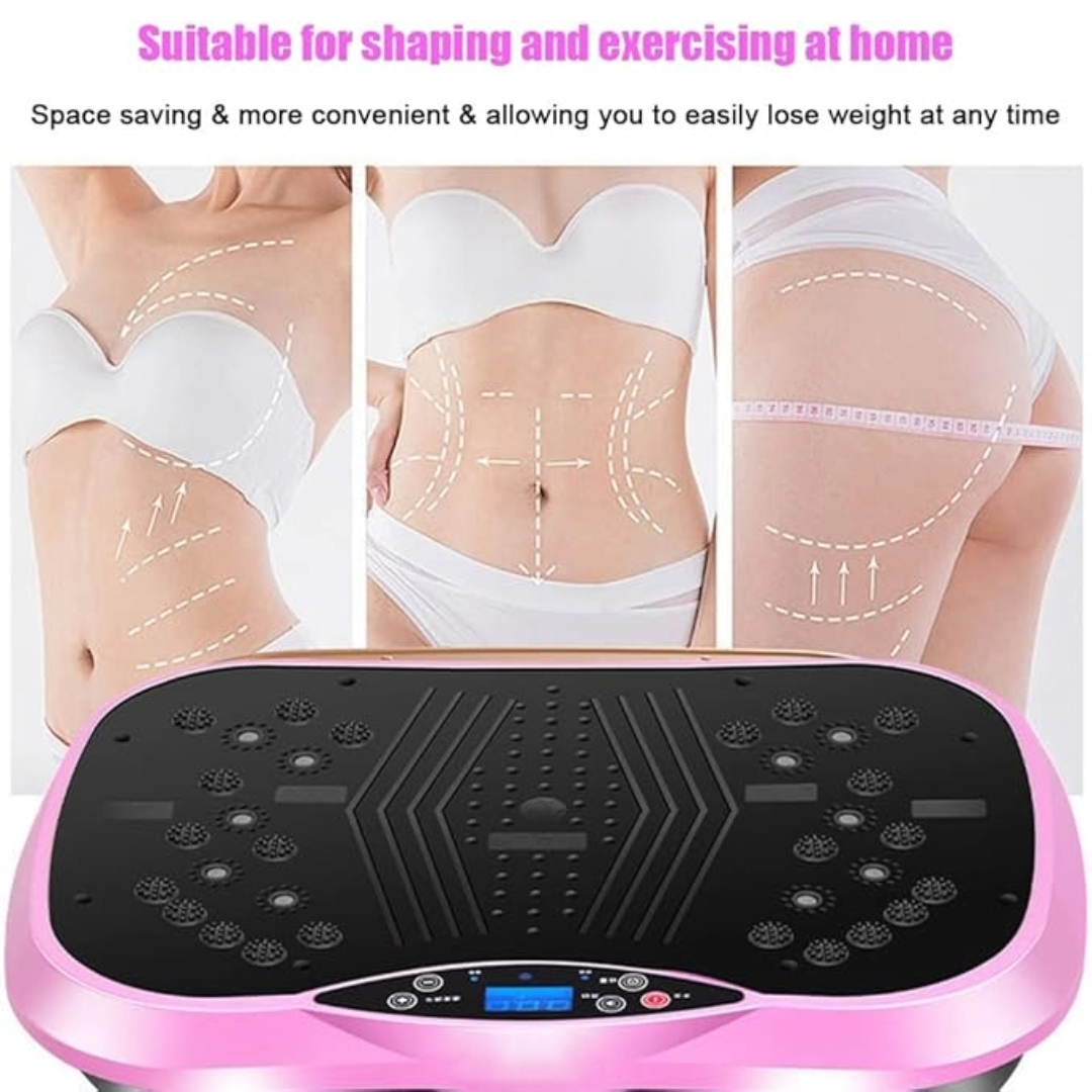 Vibration Plate Exercise Machines