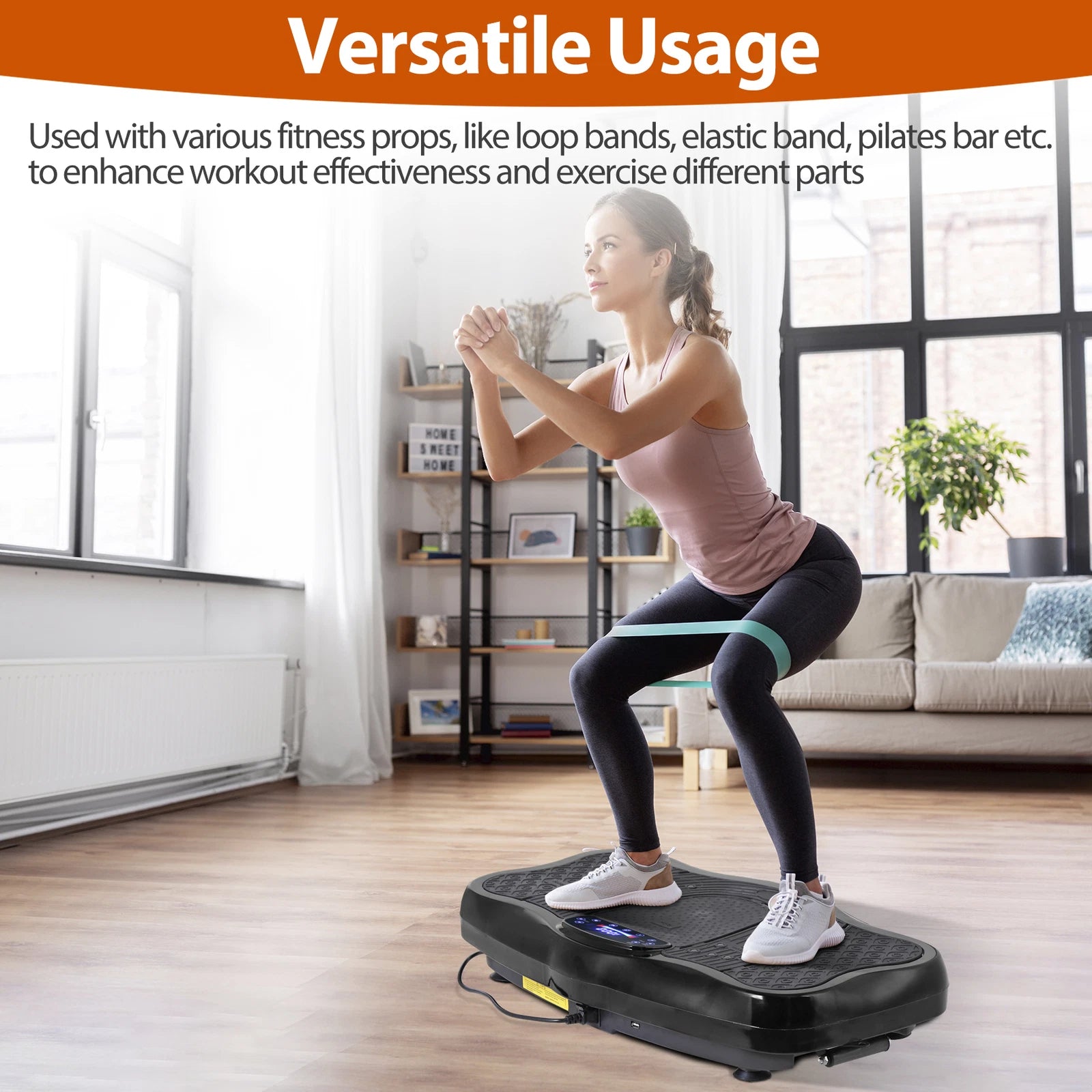 Vibration Plate