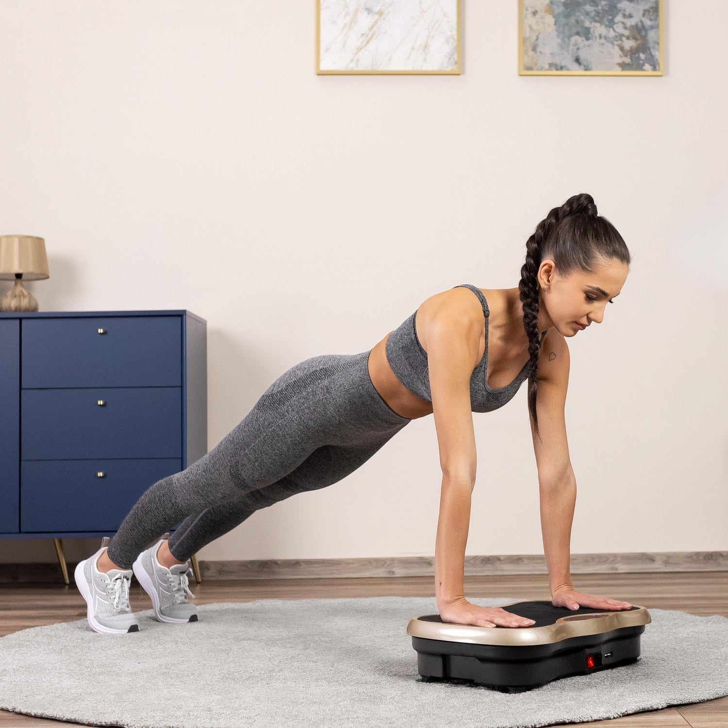 Vibration Plate