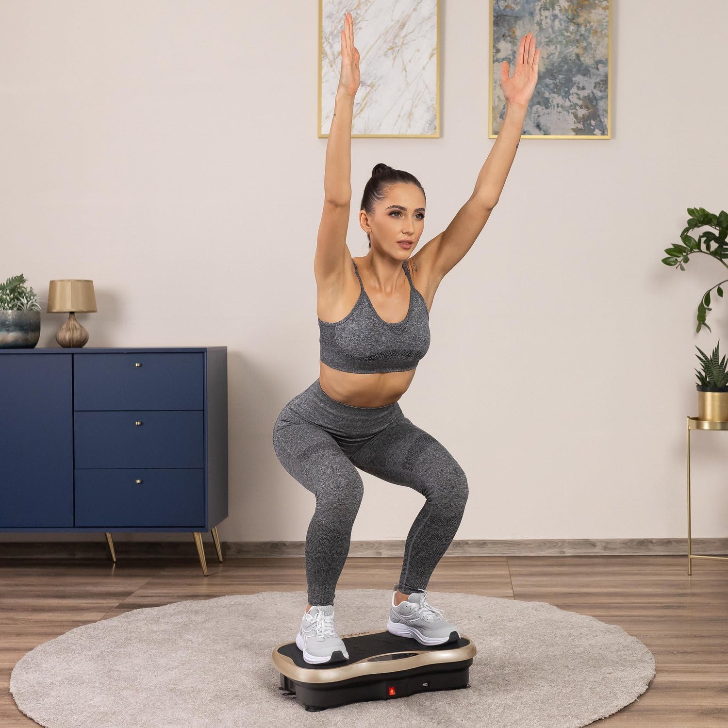 Vibration Plate