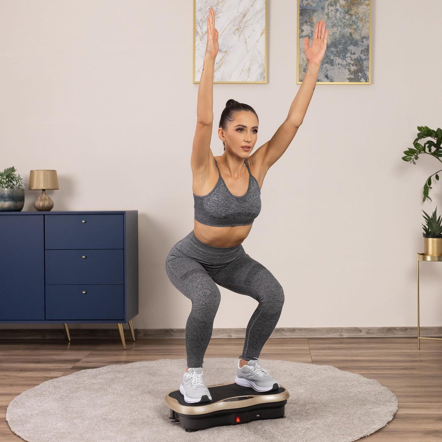Vibration Plate
