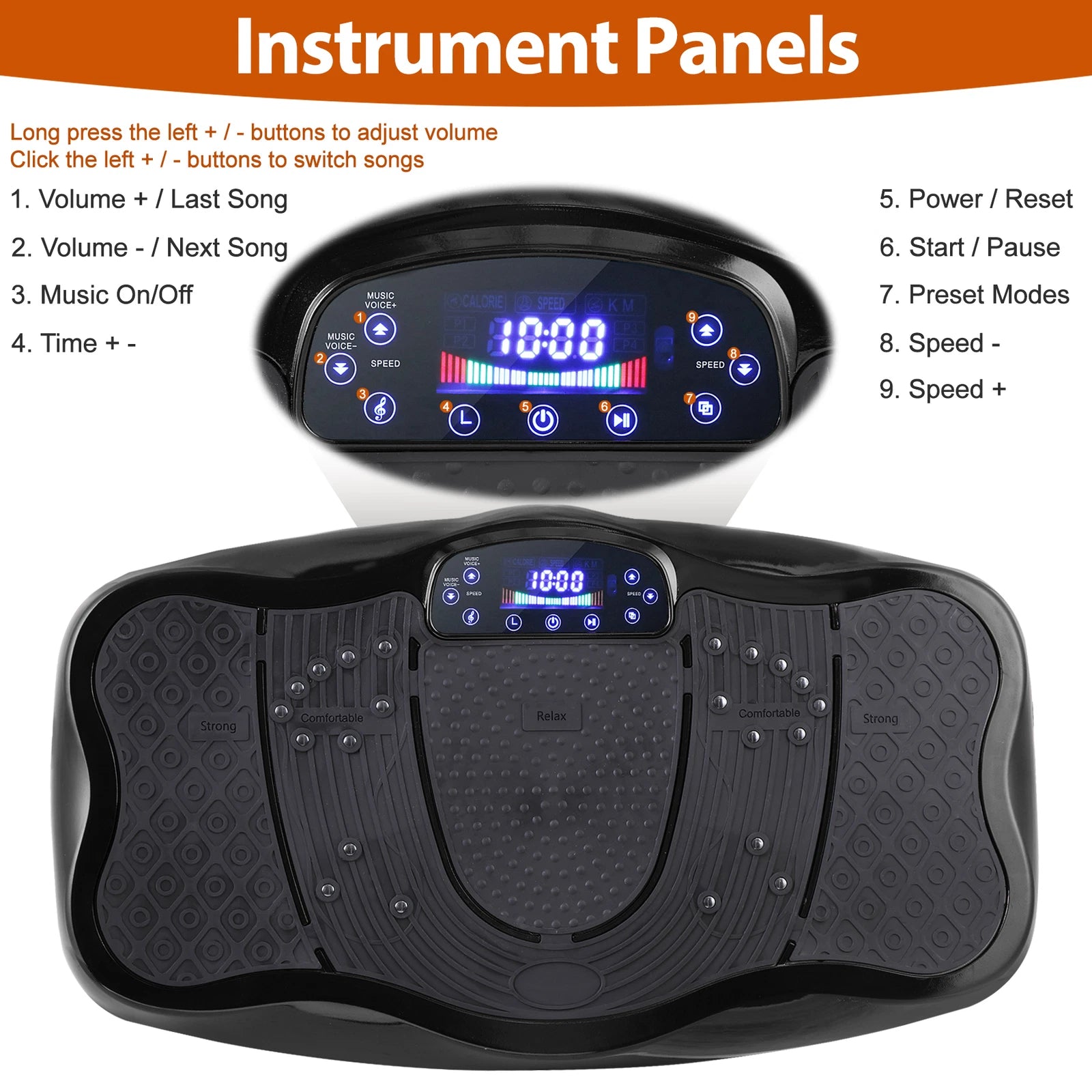 Vibration Plate