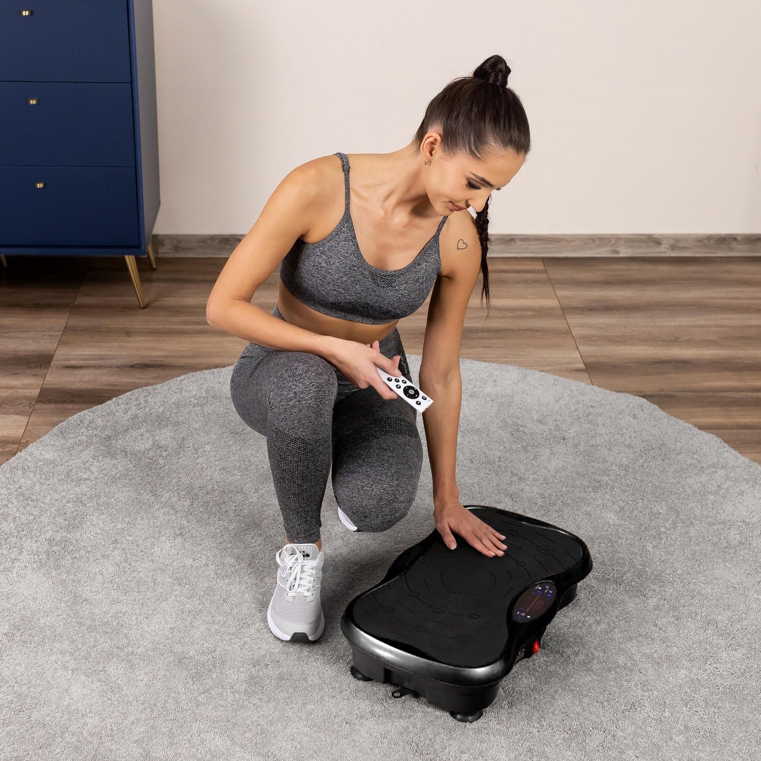 Vibration Plate
