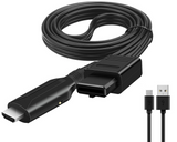 N64 To HDMI Converter Cable For HDTV Display N64 To 1080p HD