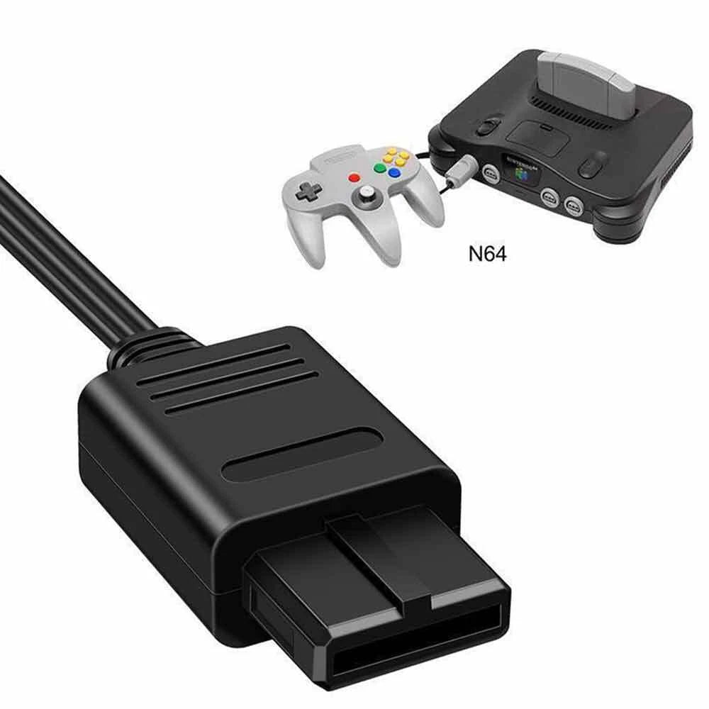 N64 To HDMI Converter Cable For HDTV Display N64 To 1080p HD