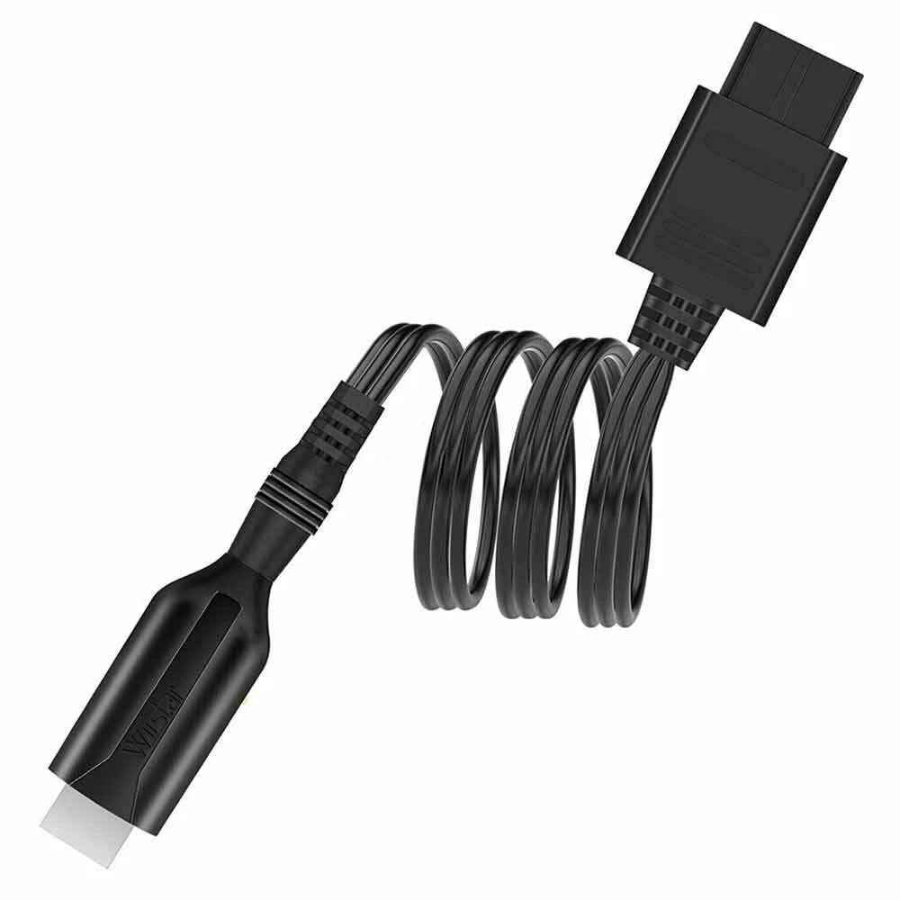 N64 To HDMI Converter Cable For HDTV Display N64 To 1080p HD