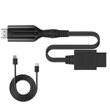 N64 To HDMI Converter Cable For HDTV Display N64 To 1080p HD