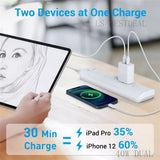 40W Universal Compatible Fast Wall Charger With Cable