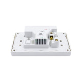 USB Type C Wall Socket Power Point - White