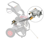 Water Blaster Pump Unit 19.05mm 3/4" Shaft 3000 PSI High Pressure Pump